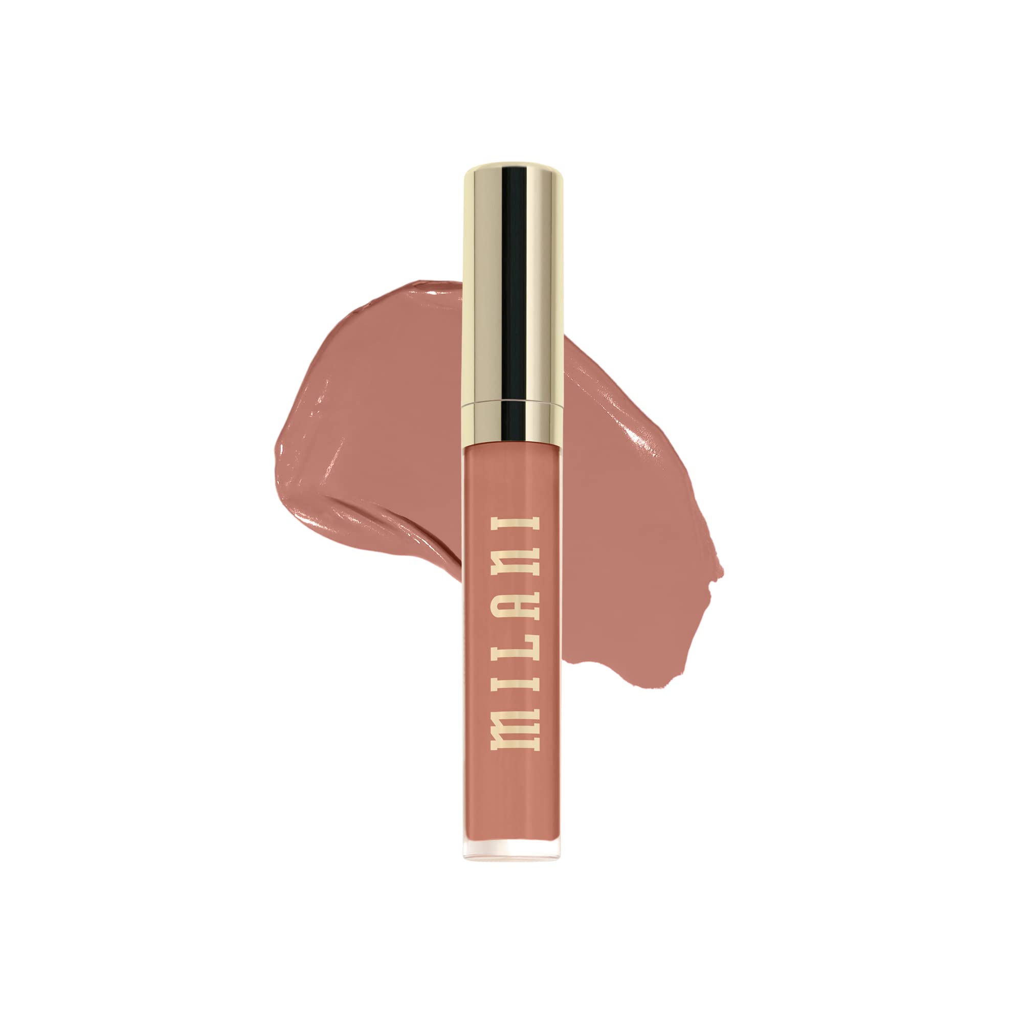 Milani Stay Put Longwear Liquid Lipstick - Smudge-Proof, Kiss-Proof, And Fade-Resistant Formula For All-Day Wear - 10/10