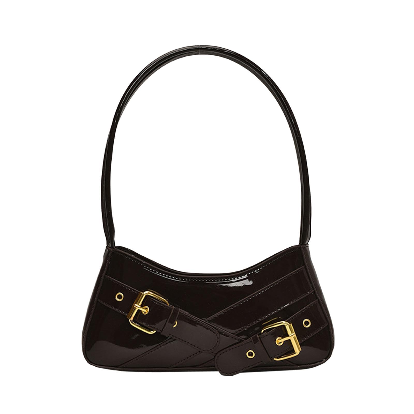 Atorse Women Shoulder Bag Pouch Large Capacity Purse For Commuting Shopping Holiday Coffee|Clothing, Shoes & Accessories | Women