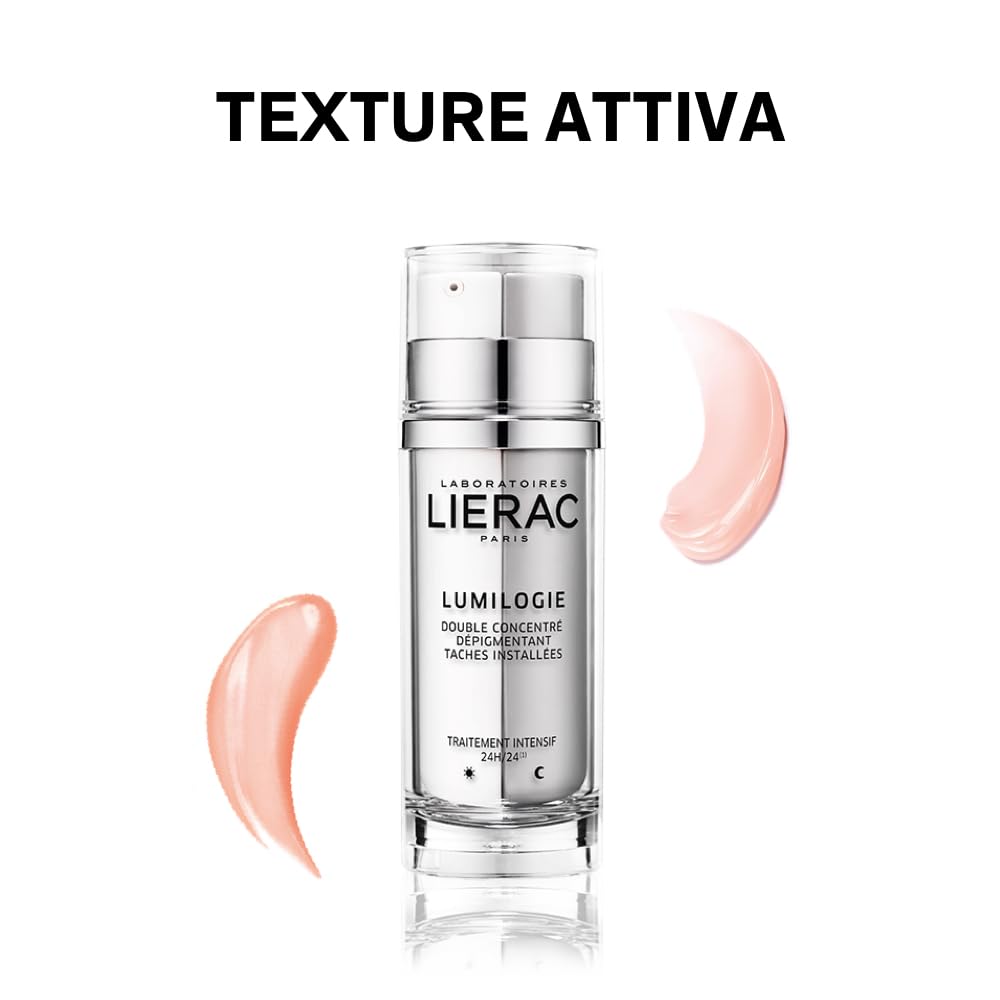 Lierac Lumilogie Day & Night Dark-Spot correction Double concentrate 30ml