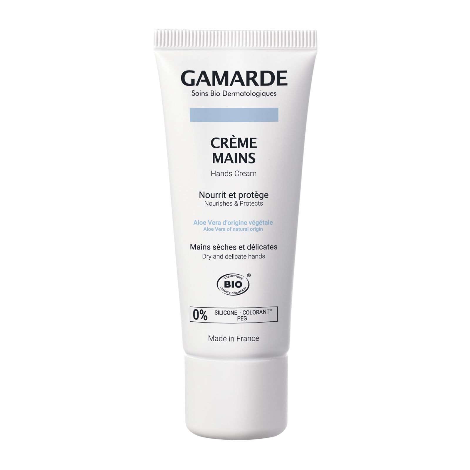 Hands Cream Nourishes And Protectes By Gamarde For Women - 1.35 Oz Cream
