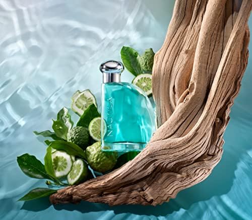Nautica Classic Eau De Toilette For Men - Citrusy And Earthy Scent - Aromatic Notes Of Bergamot, Jasmine, And Musk - Great For E