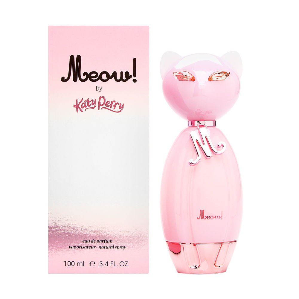 Katy Perry Meow 3.4 Eau De Parfum Spray