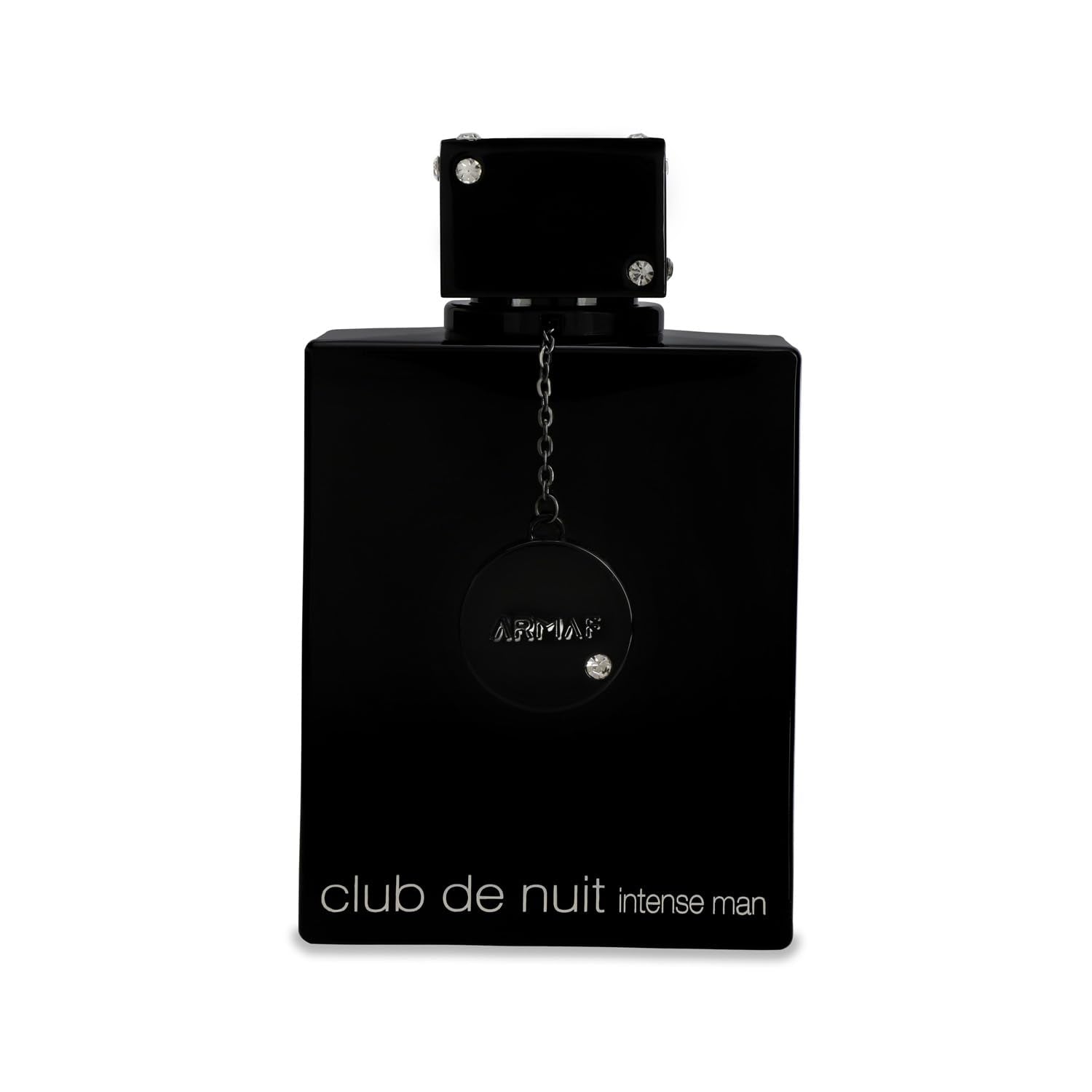 Armaf Armaf Club De Nuit Intense Man Edt Men Black , 3.6 Ounce