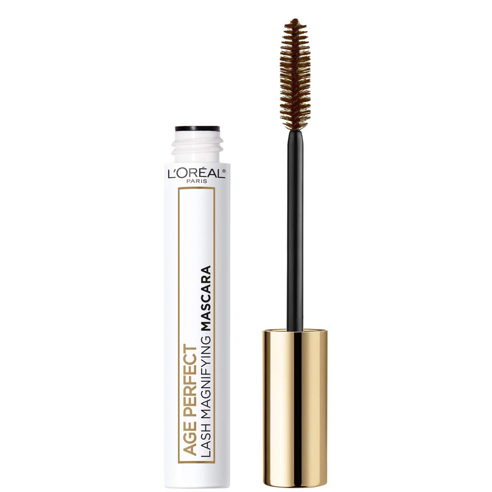 LOr  al Paris Cosmetics AGE PERFECT WATERPROOF BLACK