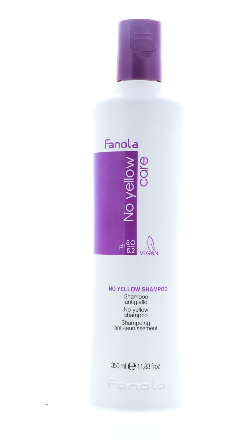 Fanola No Yellow Shampoo, 350 ml  ?? Exclusive