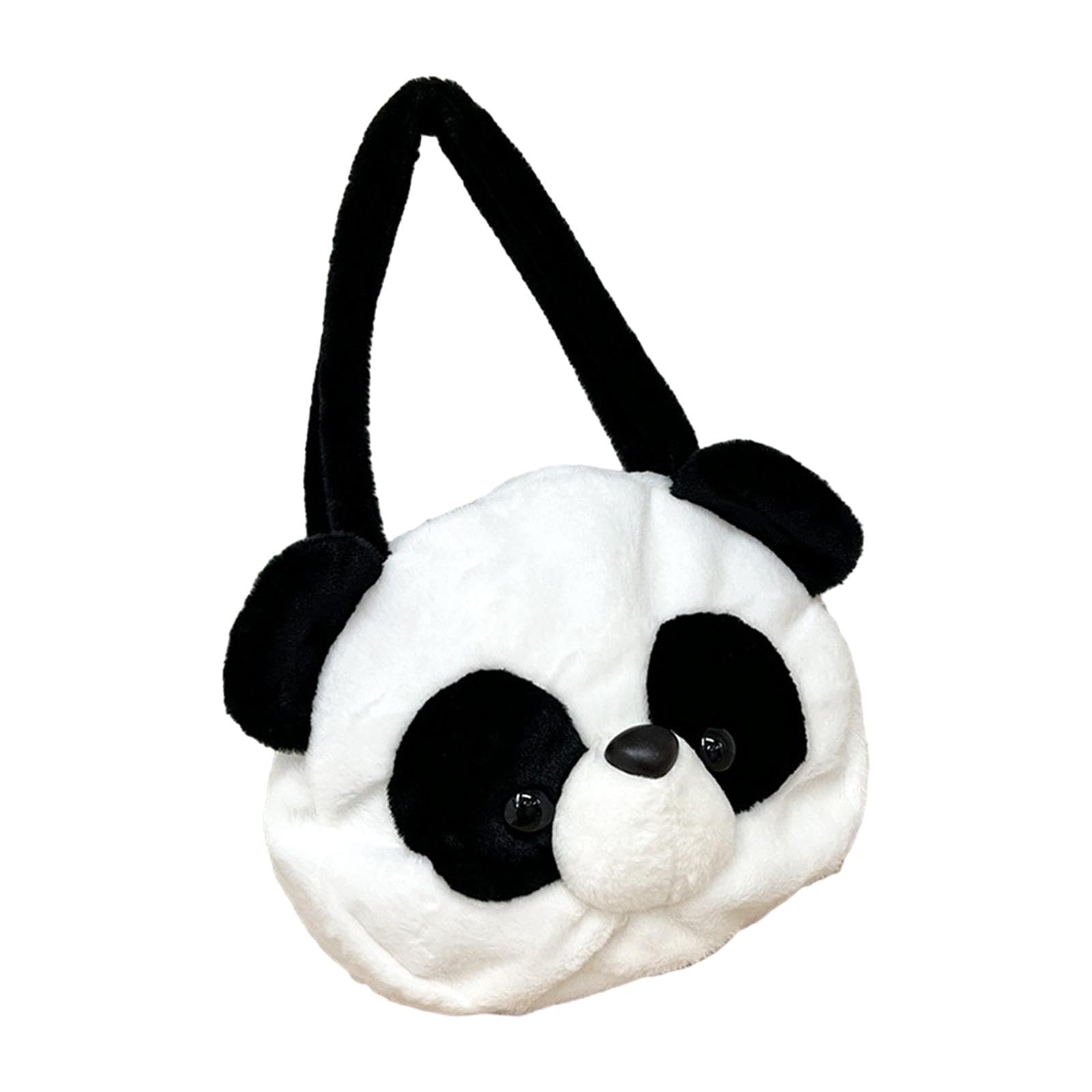 Enakshi WomenS Shoulder Bag Lightweight Casual Shopping Bag Stylish Plush Panda Bag|Clothing, Shoes & Accessories | Womens Hand