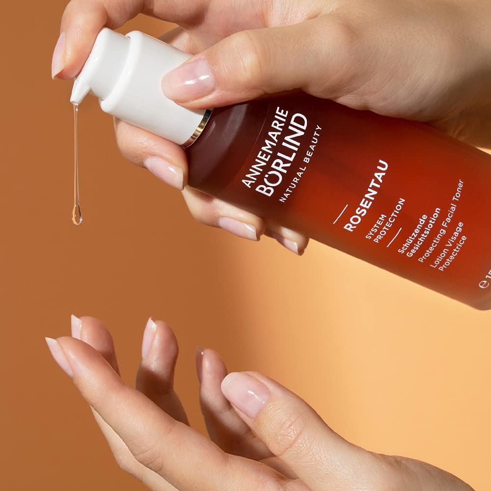 AnneMarie Borlind Protecting Facial Toner, 150 ML