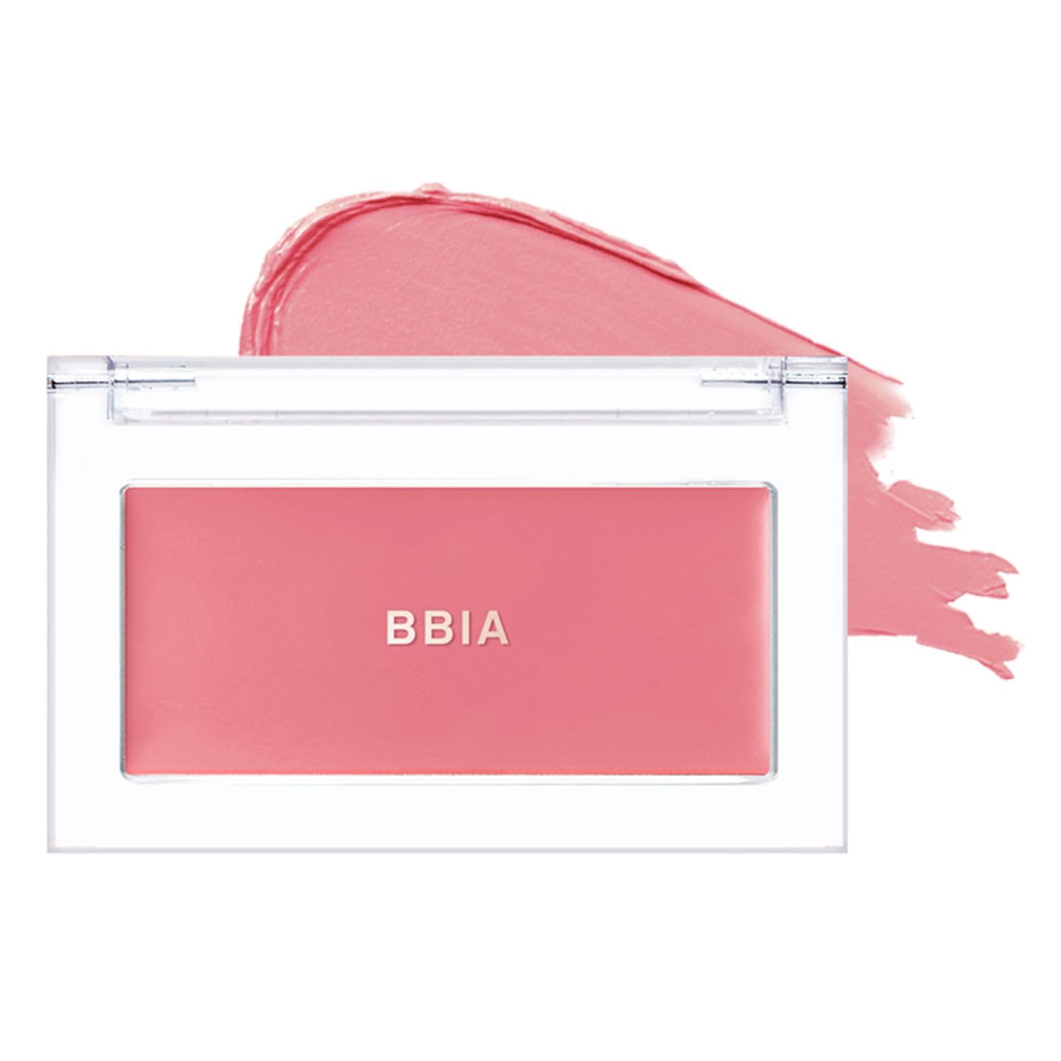 BBIA Ready To Wear Downy Cheek Cream Blush 8 Color - Creamy Blendable & Buildable Blush Dewy Texture & Matte Finish High Pigment
