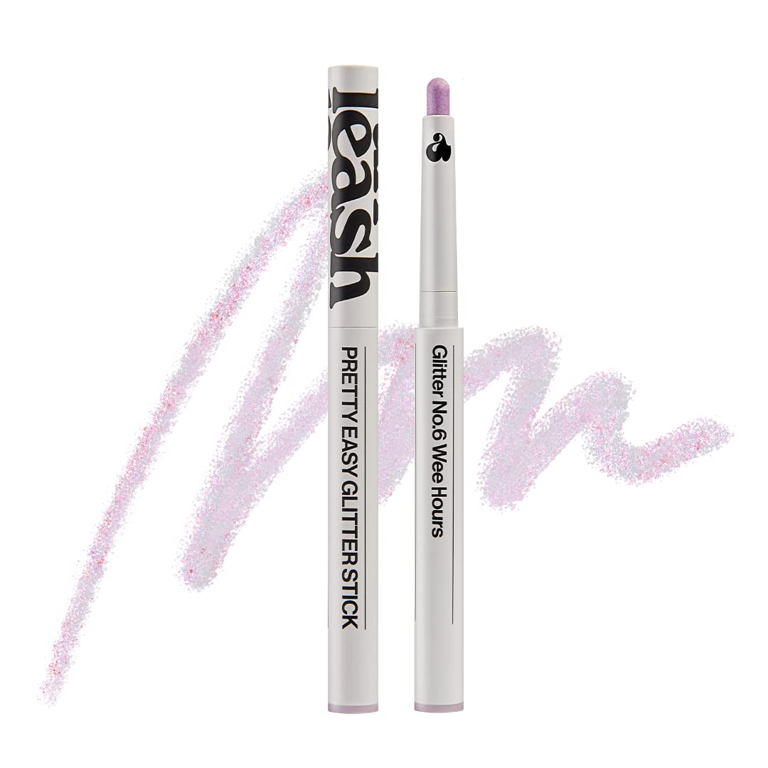 UNLEASHIA] Pretty Easy Glitter Stick (NO.6 Wee Hours)