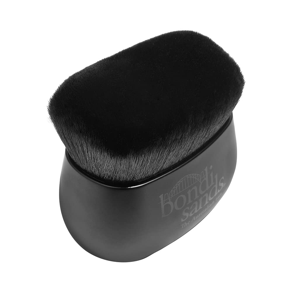Bondi Sands Self Tan Body Brush, Buffs & Blends to Ensure a Smooth & Flawless Application of Tanning Lotions, Foams, & Mists, Wa
