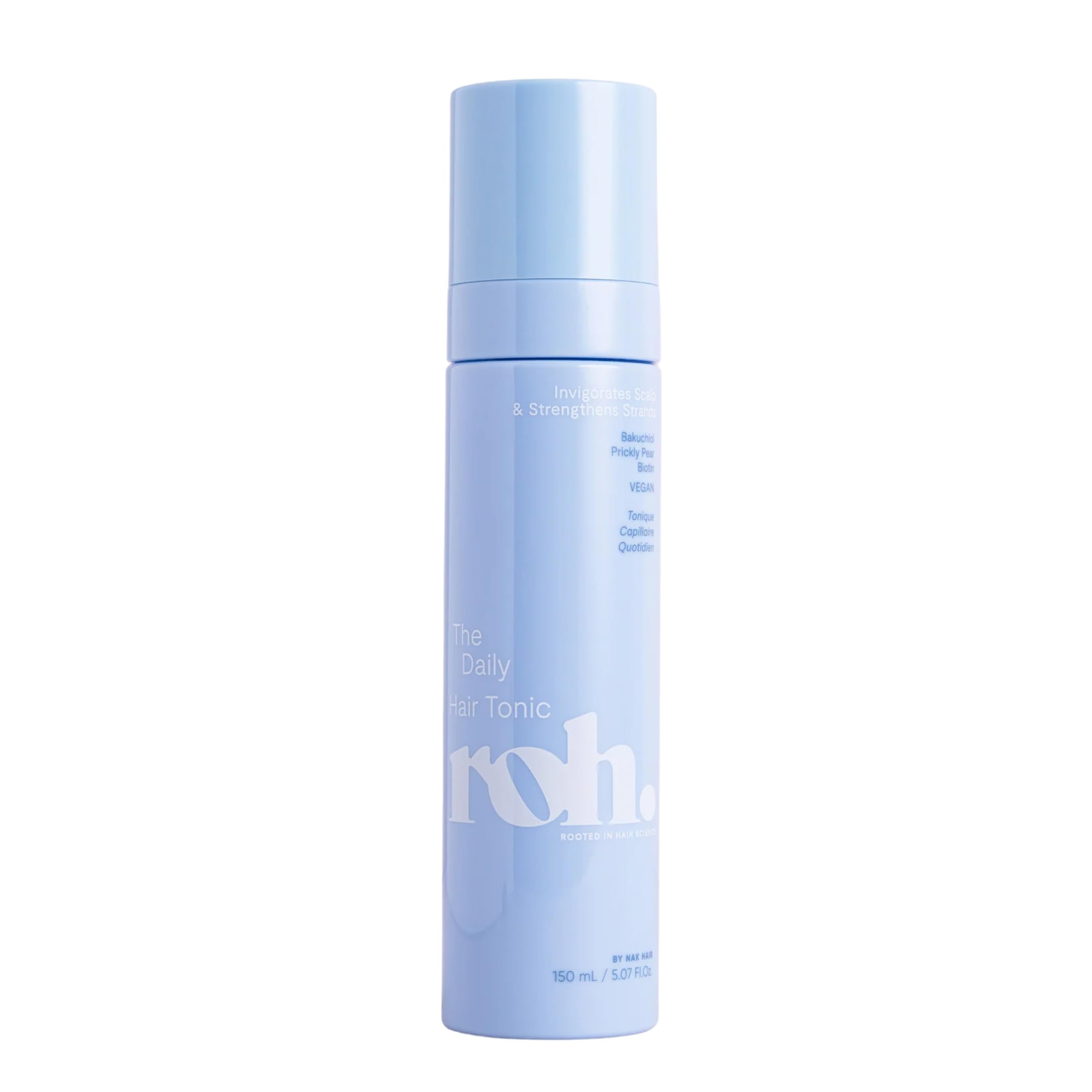 ROH Daily Hair Tonic, Hydrating & Detangling Hair Mist, 5.1 fl oz