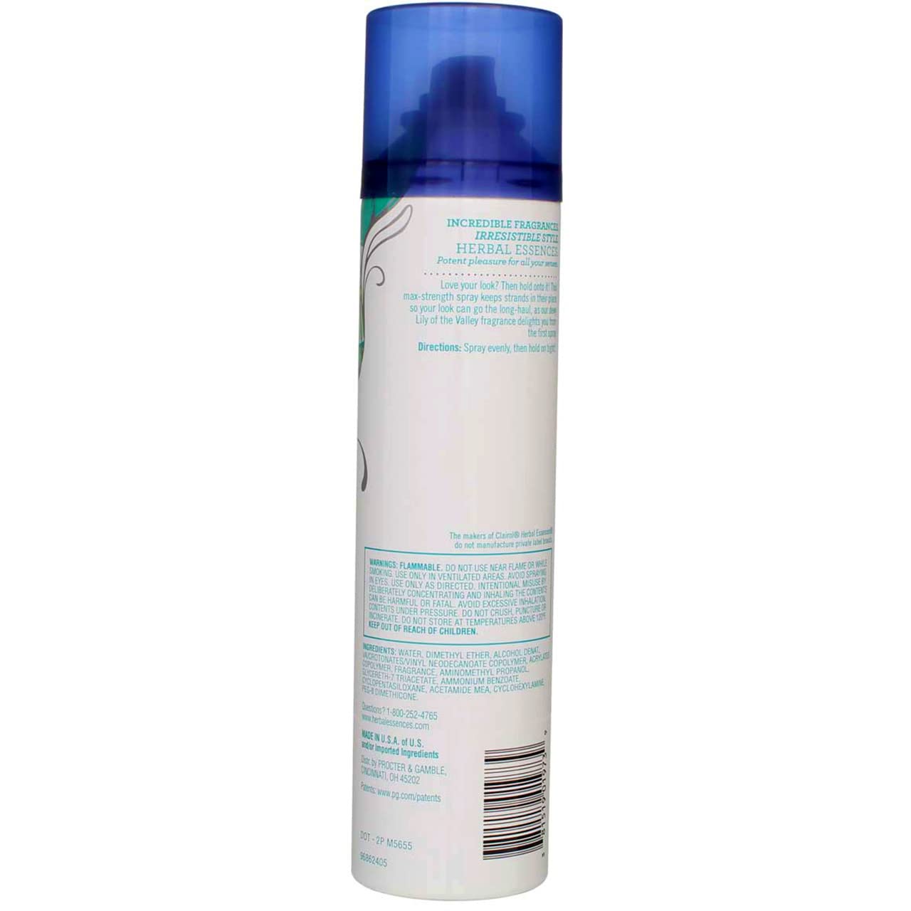 Clairol Clairol Herbal Essences Set Me Up Max Hair Spray