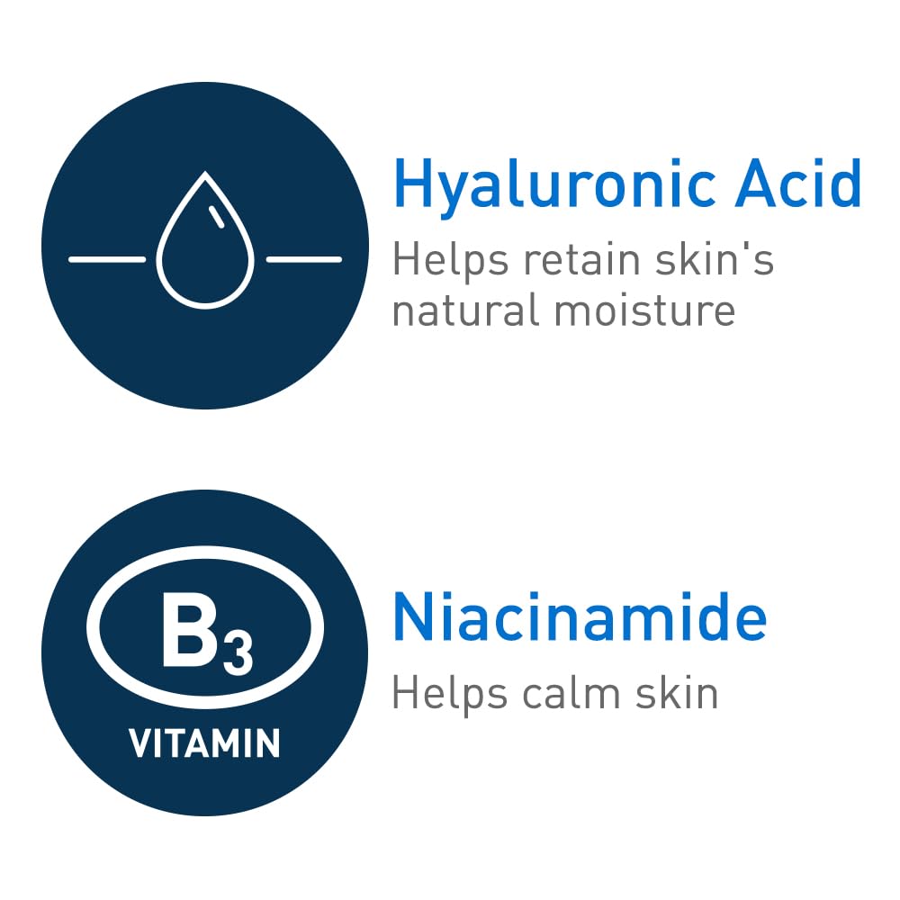 Cerave Anti Aging Retinol Serum For Face, Encapsulated Retinol With Hyaluronic Acid, Niacinamide & Ceramides, Smooths Wrinkles &