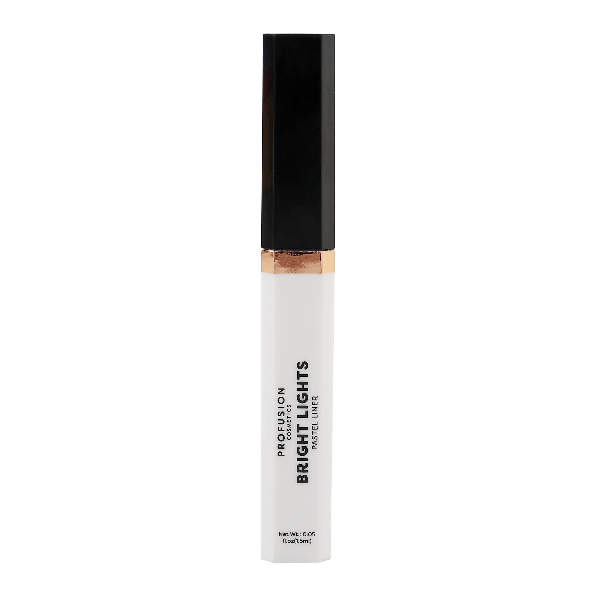 Profusion Cosmetics Bright Lights Neon & Pastel Graphic Liners, White