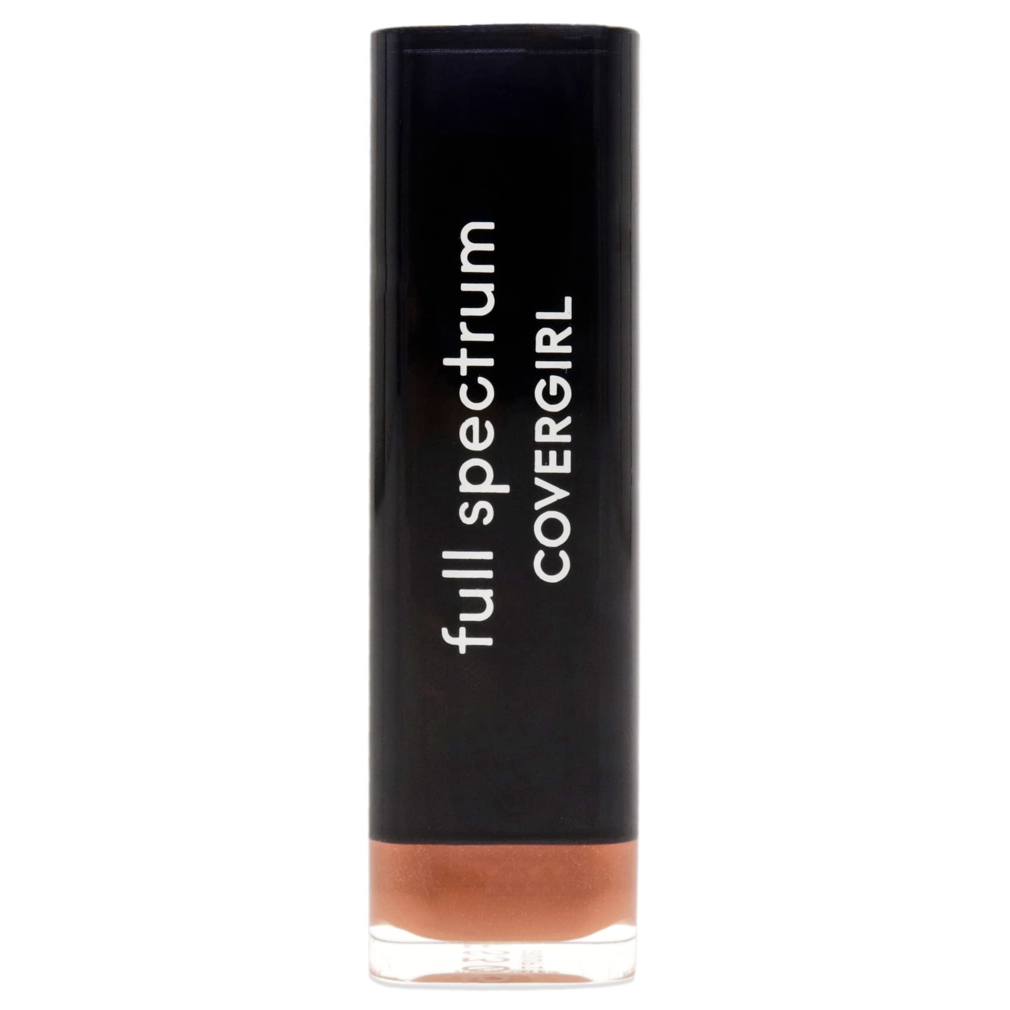 Full Spectrum Color Idol Satin Lipstick - Fs305 Groupie By Covergirl For Women - 0.12 Oz Lipstick