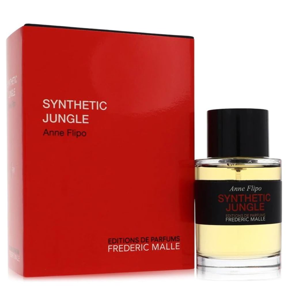 Frederic Malle Synthetic Jungle By Frederic Malle