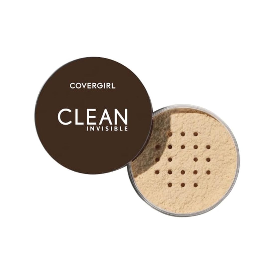 Covergirl Professional Loose Finishing Powder, Translucent Fair, 0.7 Fl Oz, Sets Makeup, Controls Shine, Won'T Clock Pores, Smal
