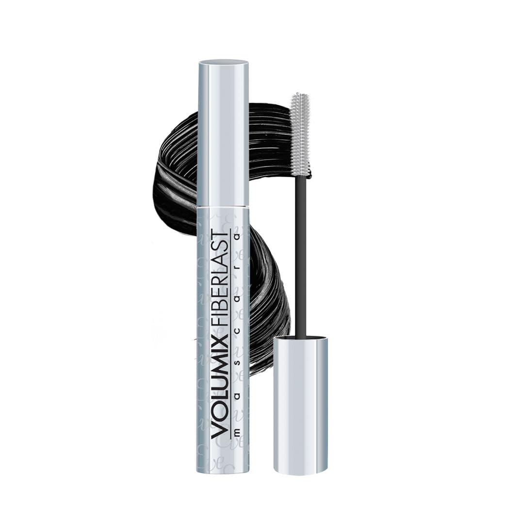 Volumix Fiberlast Length & Curl Up mascara
