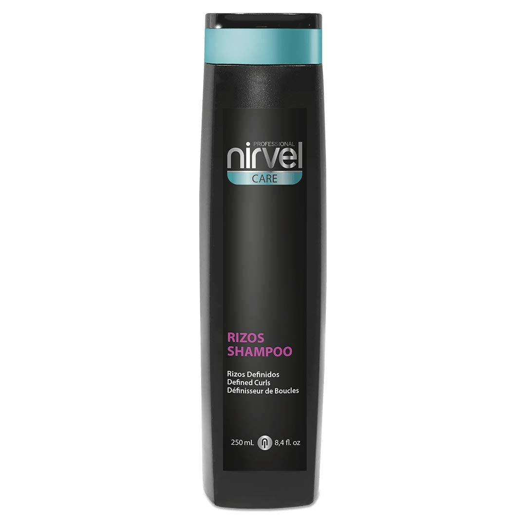 Nirvel Curly Hair Shampoo - Curl Enhancing Shampoo for Curly & Wavy Hair
