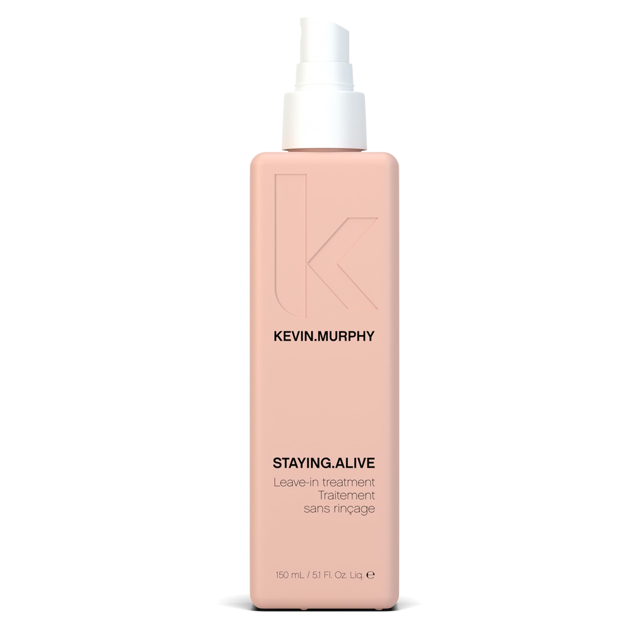 KEVIN.MURPHY STAYING.ALIVE - Leave-In Treatment - For Dry, Damaged or Coloured Hair - Works for All Hair Types - Damaged Hair Re