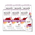 Dermarest Medicated Shampoo Plus Conditioner For Psoriasis, 8 Fl Oz (6 Pack)