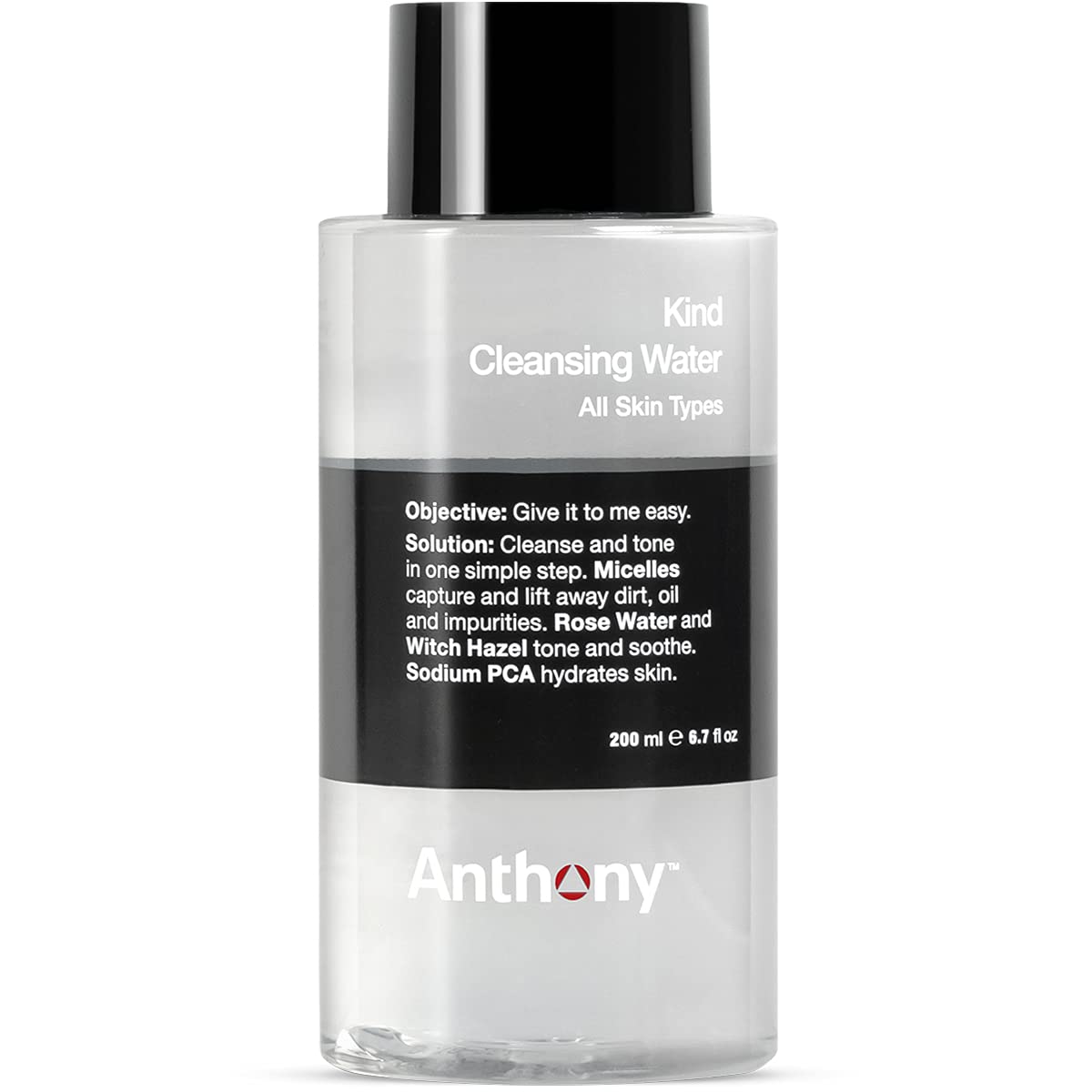 Anthony By Anthony Kind Cleansing Water --67Oz(D0102H5Hu6X)