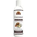 Okay Coconut Oil Deep Moisturizing Leave-In Conditioner 8Oz / 237Ml (12/Cs)