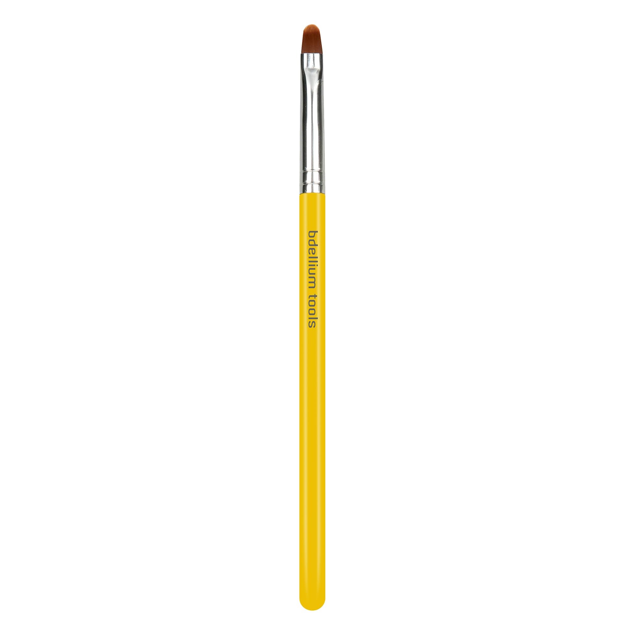 Bdellium Tools Professional Makeup Brush - Studio Series 542 Bold Lip - With Soft Synthetic Fibers, For Defining Contours Of The