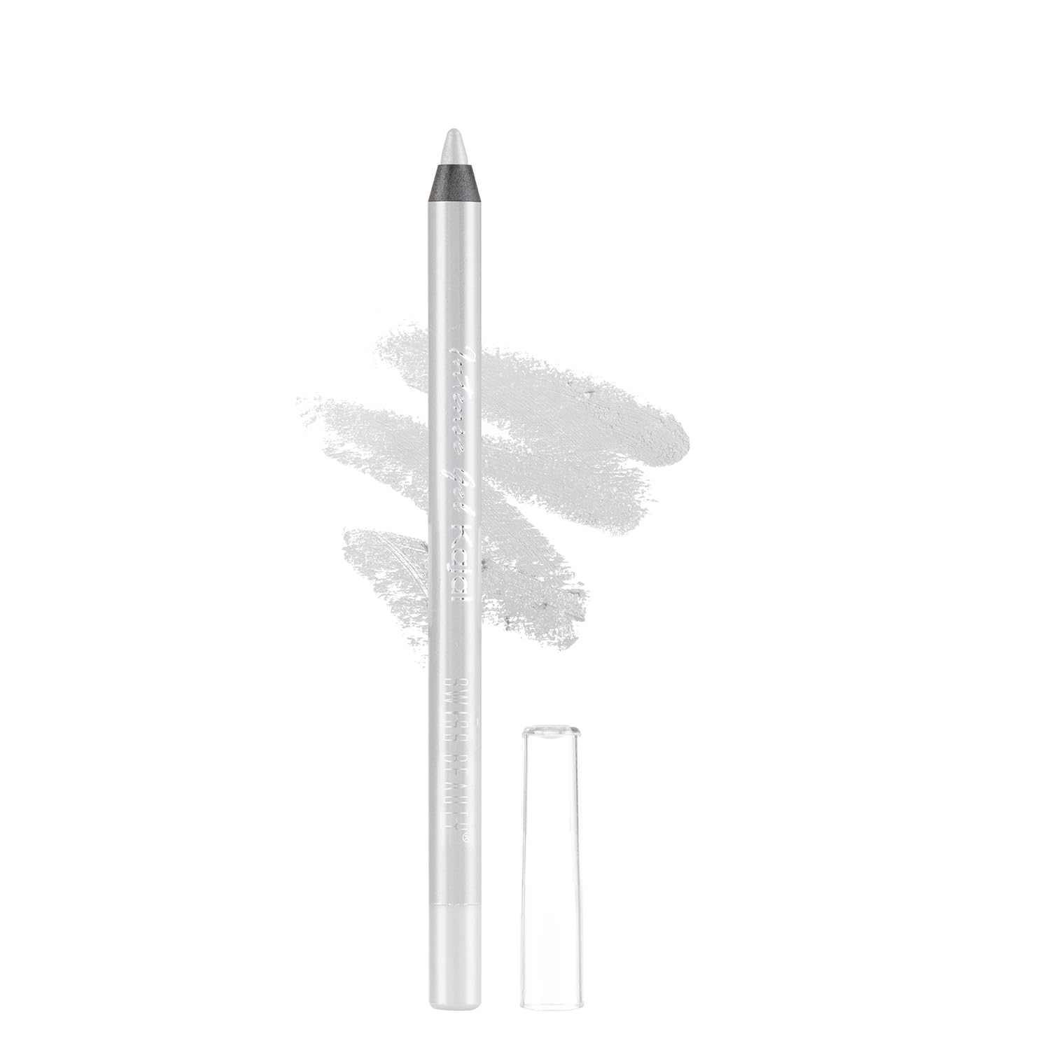 Swiss Beauty Intense Gel Kajal With Sharpener | 12-Hour Stay | Waterproof | Smudge-Proof | Creamy Texture | Highly Pigmented | M