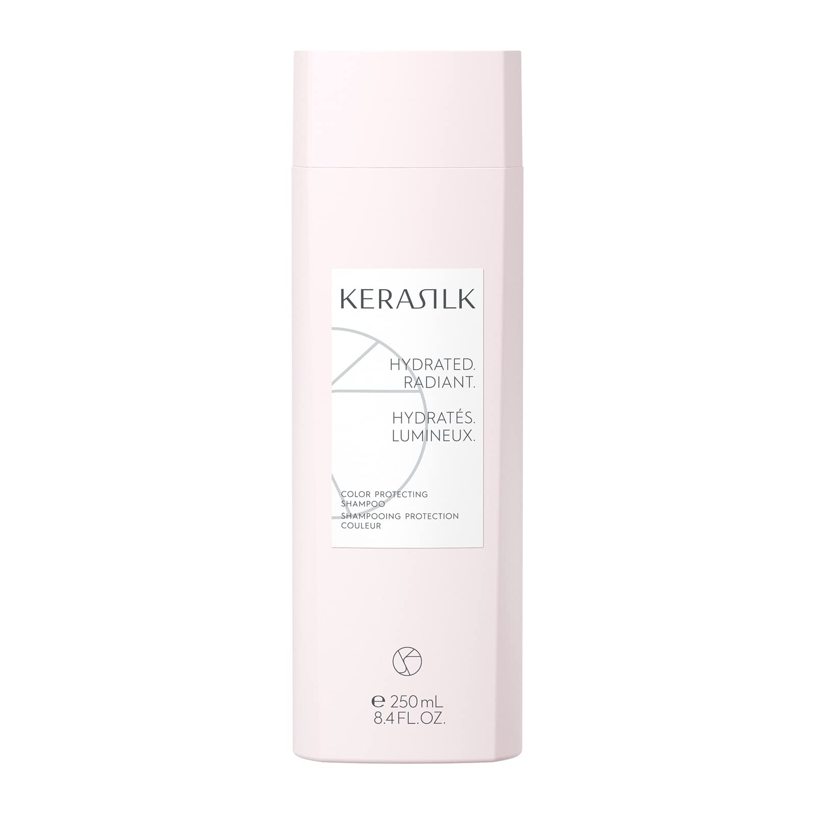 KERASILK color Protecting Shampoo  Prevents Premature color Fading Provides Hydration & Enhances Shine  For color Treated & Ligh