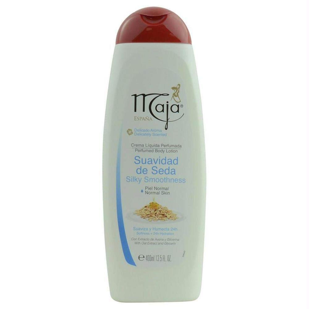 Maja By Myrurgia Body Lotion For Women, 13.5 Ounce