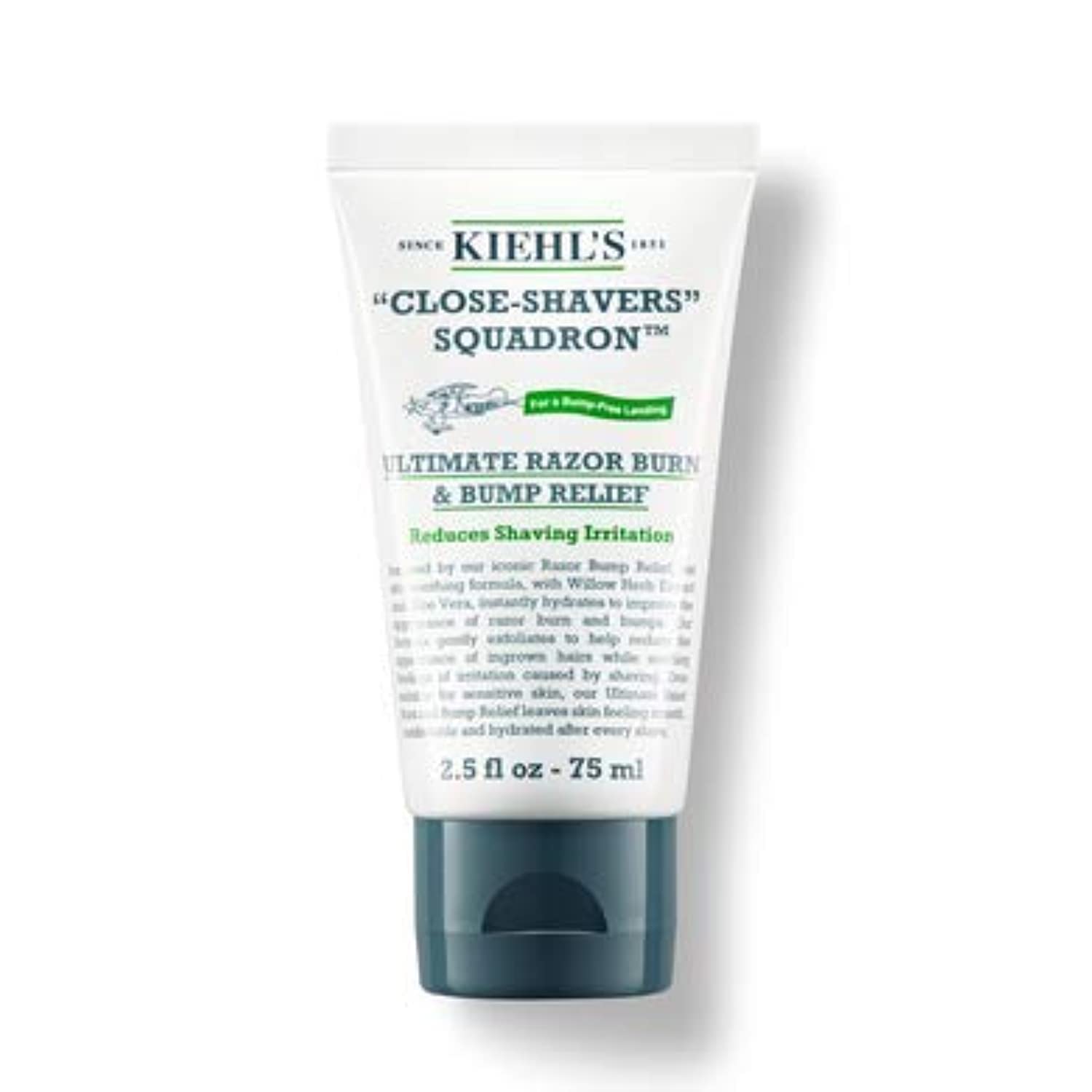 Kiehls Ultimate Razor Burn & Bump Relief Cream, 2.5 Ounce