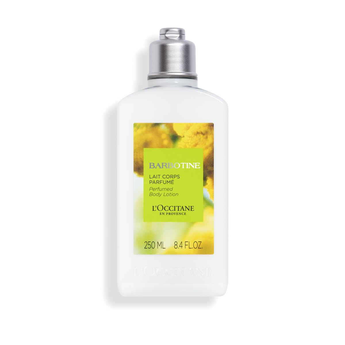 L'OCCITANE Barbotine Body Lotion 250ml | Moisturizing, Comfort Skin, Fast-Absorbing Lotion, Subtle Scent