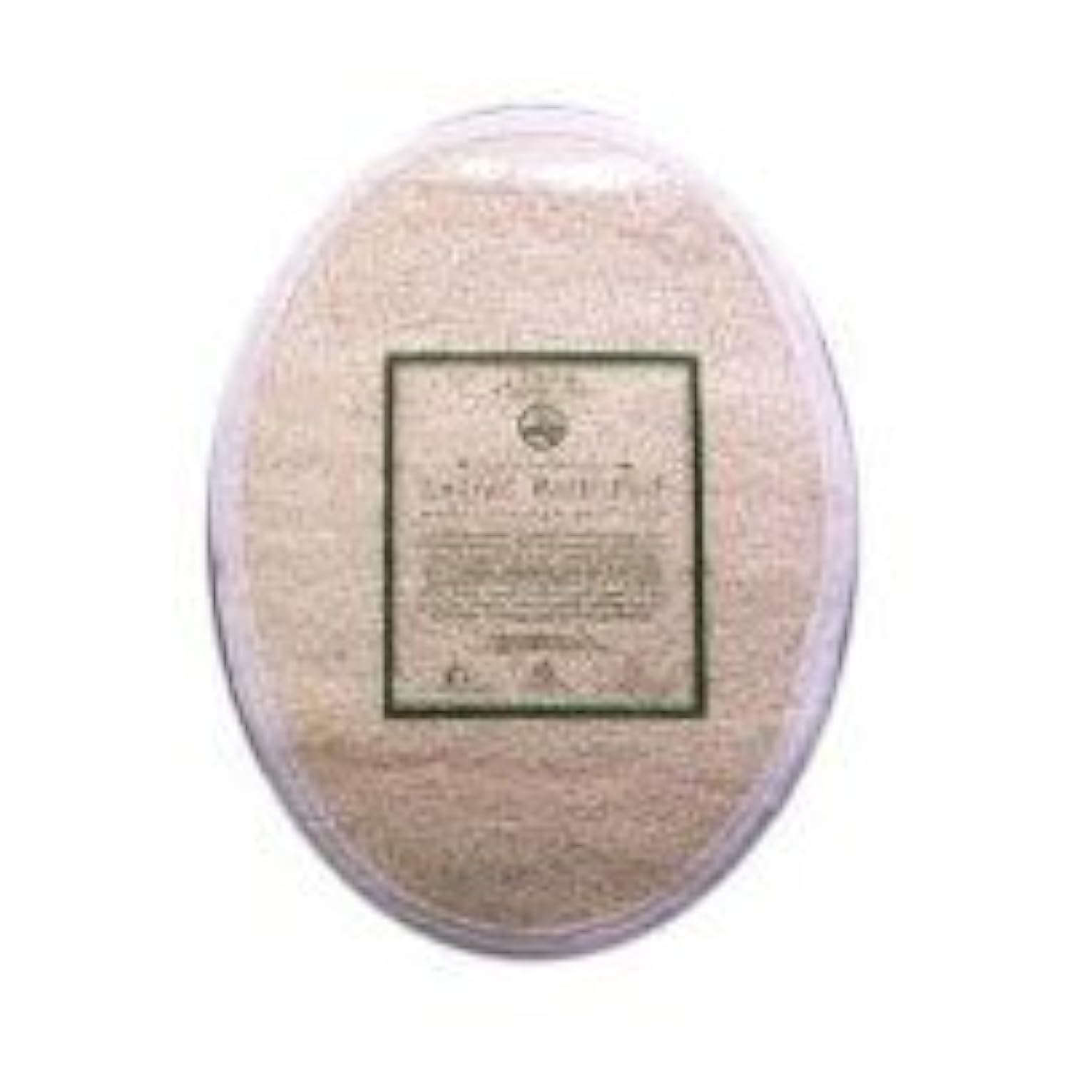 Earth Therapeutics Loofah Bath Pad Ct