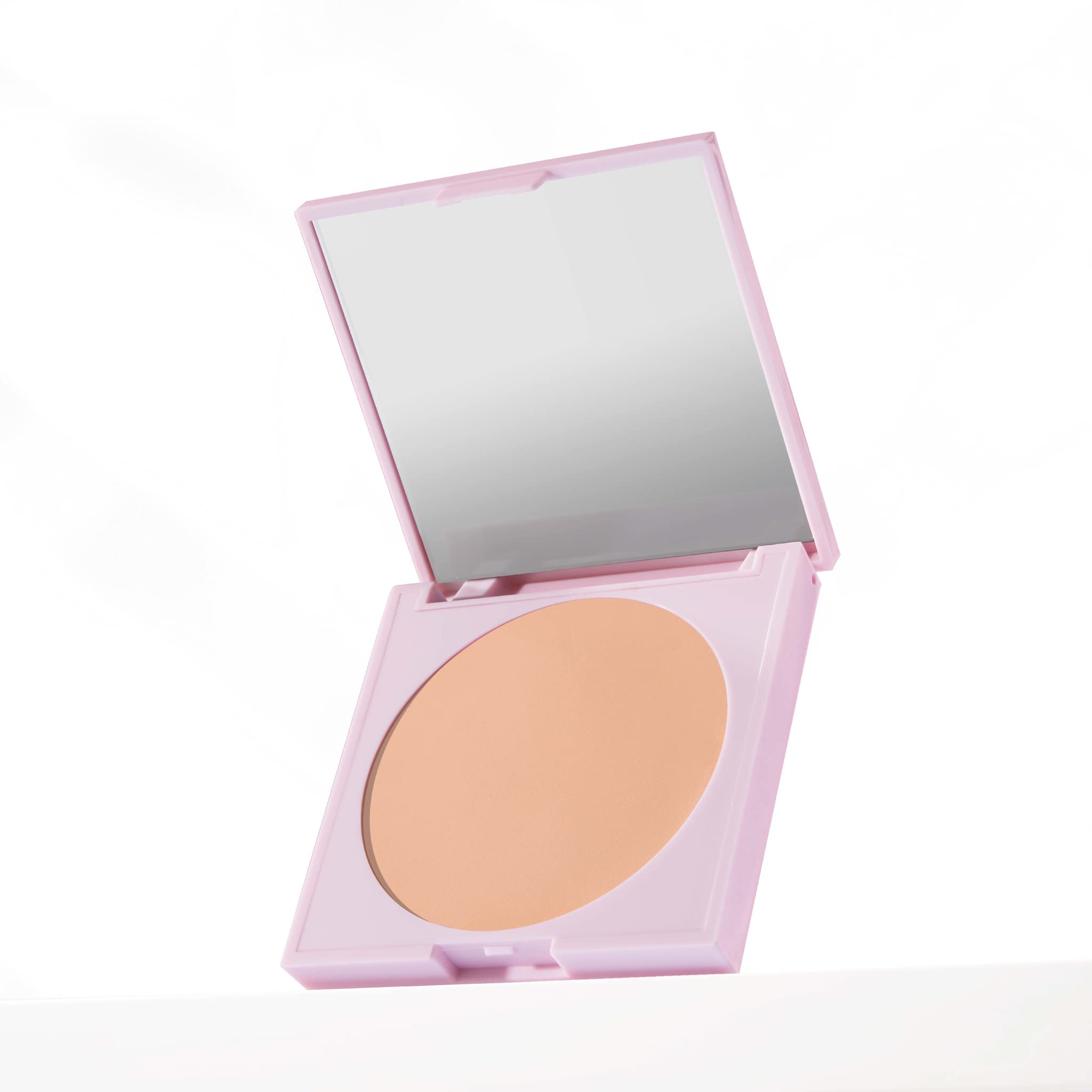 Mally Beauty The AntiPowder Tinted Finishing Brightener Powder, Medium Matte Finish, Brightens complexion and Blurs imperfecti