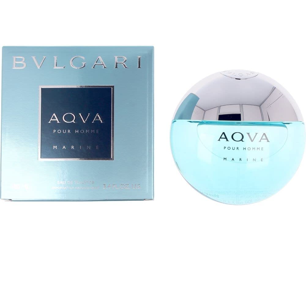BVLGARI - Aqua Marine - Edt Spray 3.4 Oz