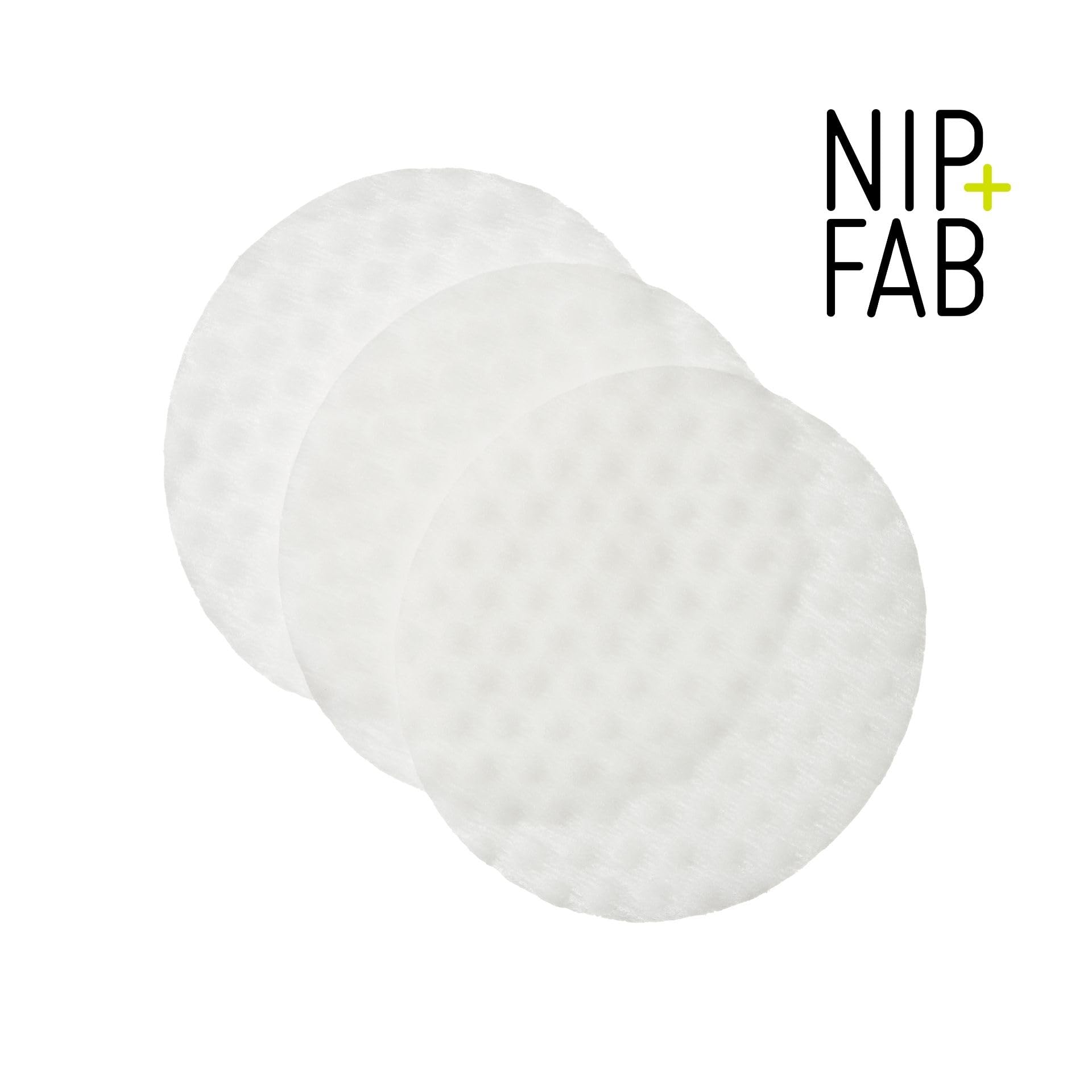 Nip + Fab Teen Skin Fix Zero Breakout Rescue Face Pads With Salicylic Acid, Witch Hazel And Antioxidant Wasabi Extract, Bha Faci
