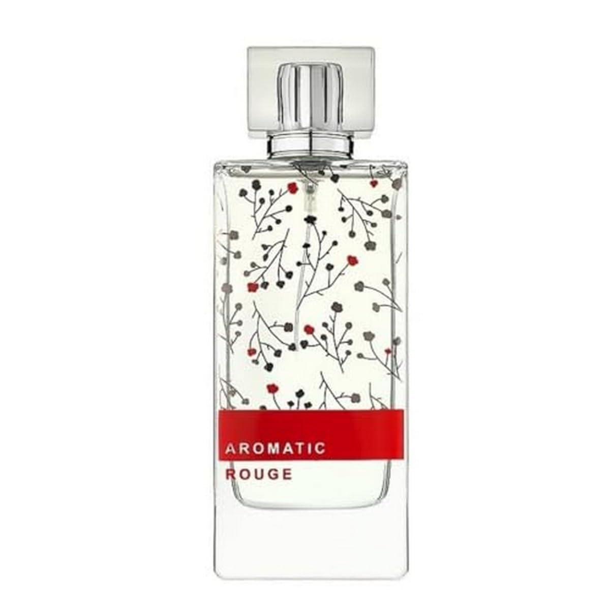 Aromatic Rouge by Maison Alhambra for Women - 3.4 oz EDP Spray