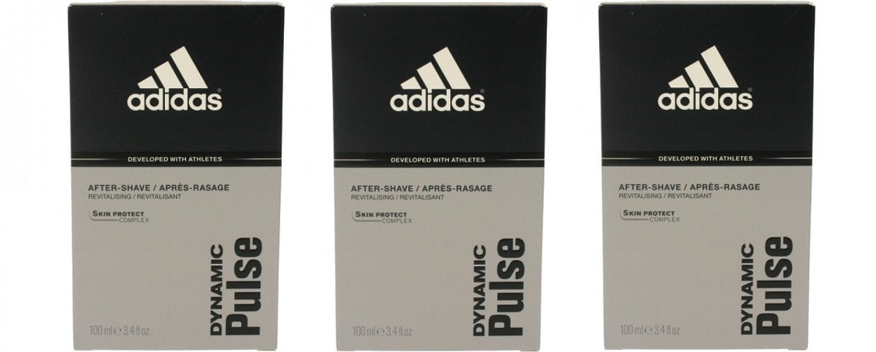 ADIDAS DYNAMIC PULSE by Adidas AFTERSHAVE 3.4 OZ (DEVELOPED WITH ATHLETES)(D0102HXB0NU.)