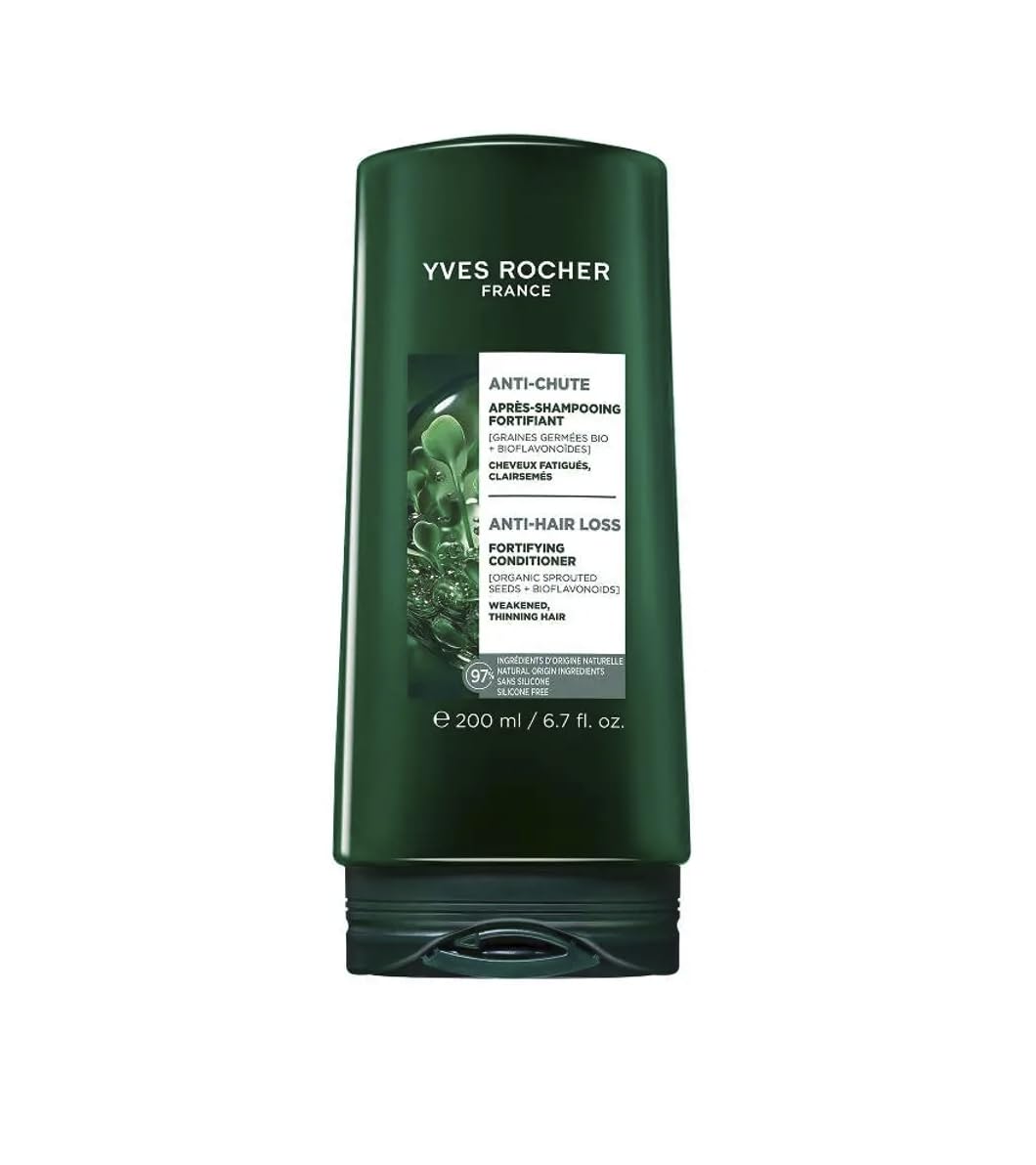 Yves Rocher AntiHair Loss Stimulating Conditioner Organic Sprouts 200 ml