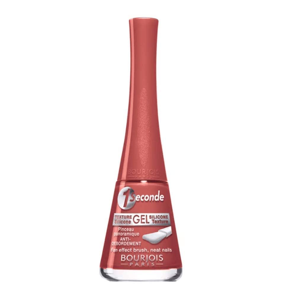 1 Seconde - 48 Nice Tomette You By Bourjois For Women - 0.3 Oz Nail Polish