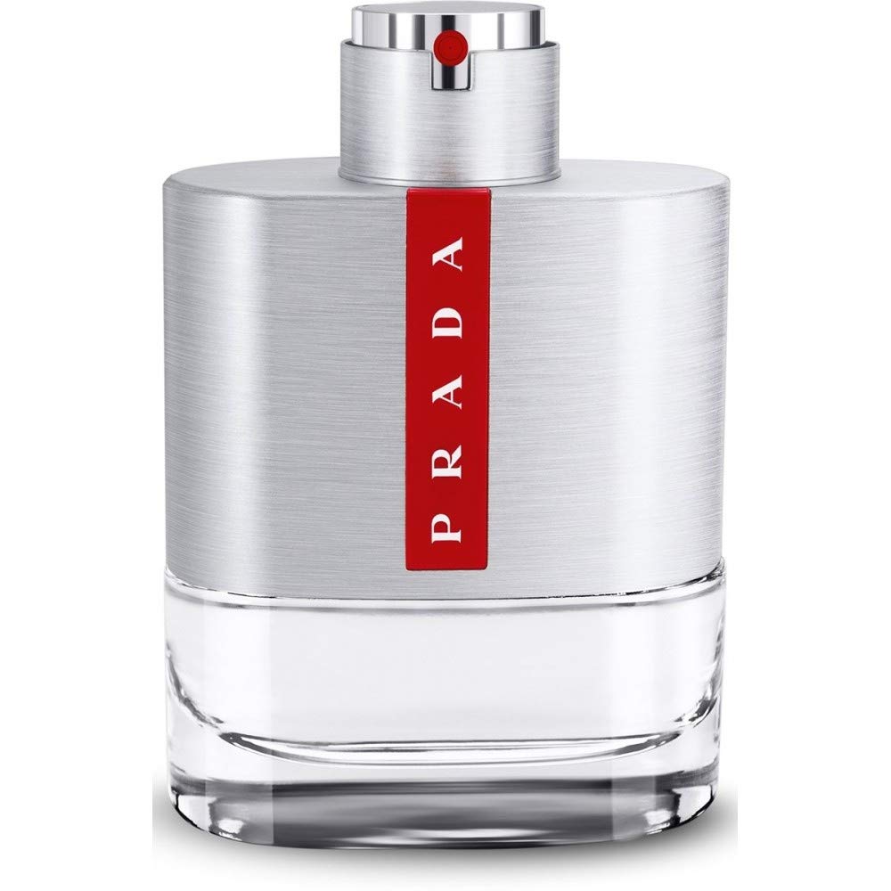 Prada Luna Rossa Eau De Toilette Spray for Men, 3.4 Oz - Model 82264