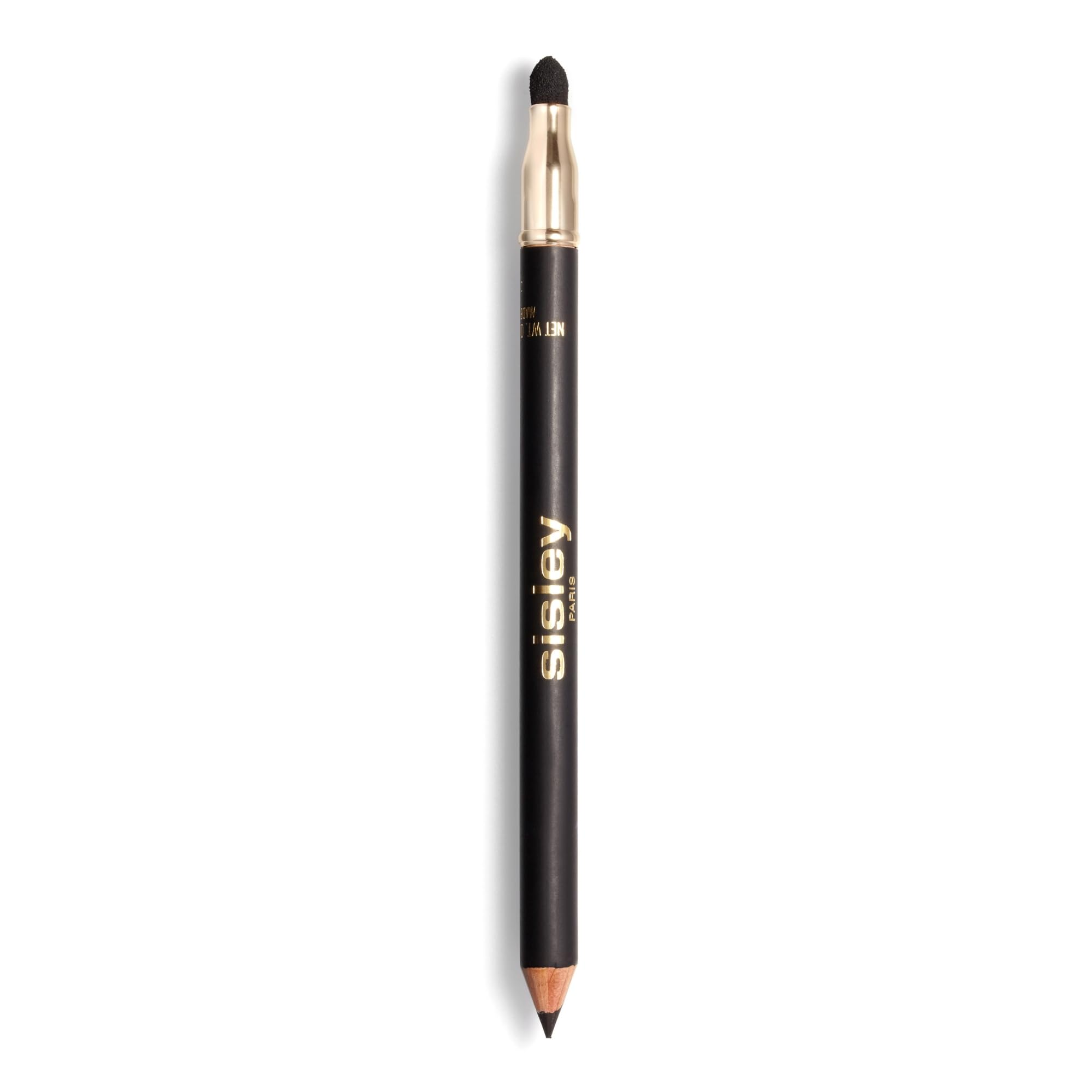 Sisley Perfect Eyeliner with Blender and Sharpener, Black, Phyto Khol, 0.5 Ounce