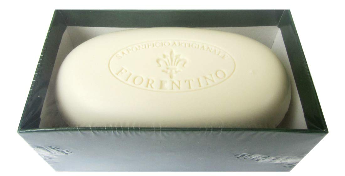 Saponificio Artigianale Fiorentino Avocado 10.5Oz. Italian Bath Soap Bar