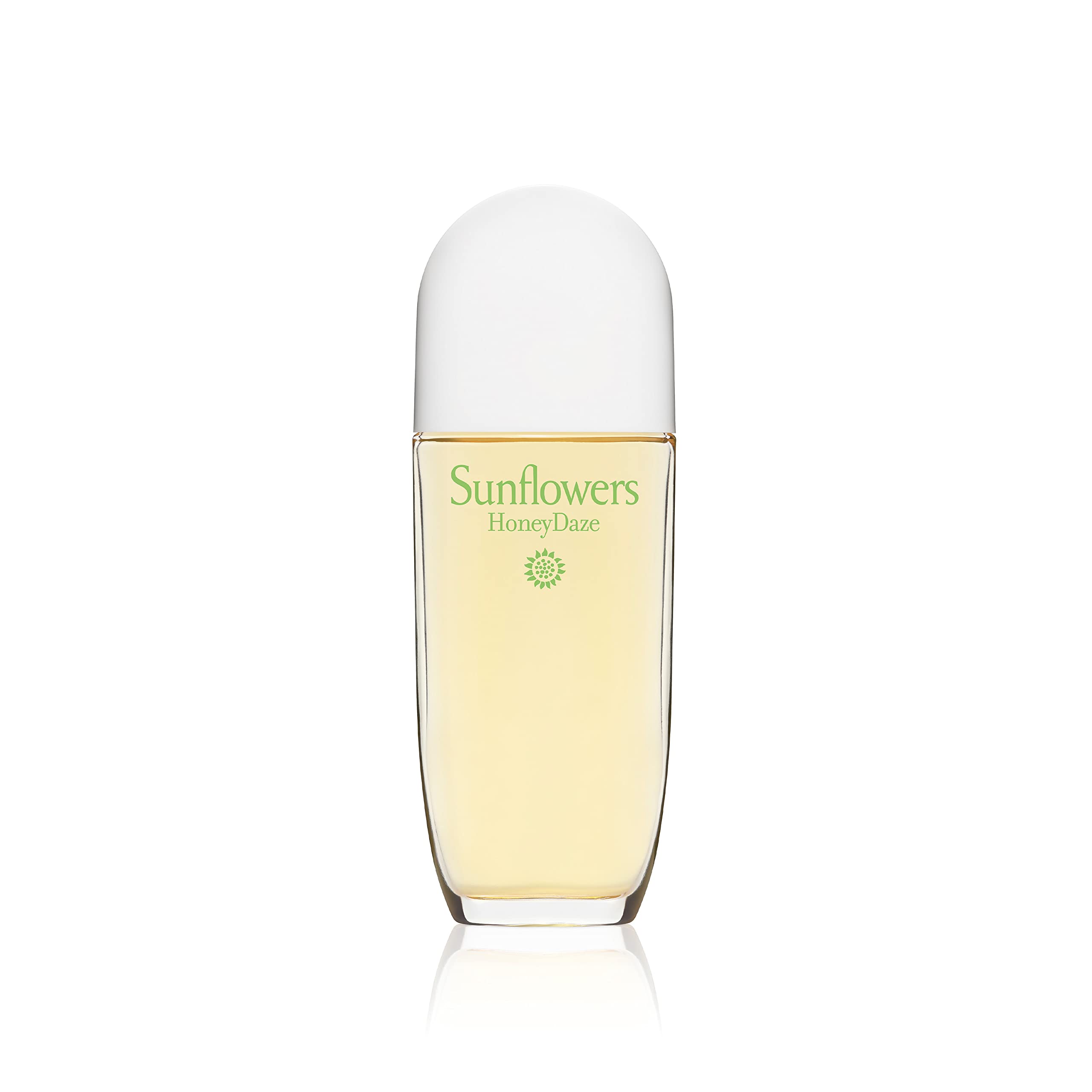 Sunflowers Honey Daze By Elizabeth Arden For Women - 3.3 Oz Edt Spray