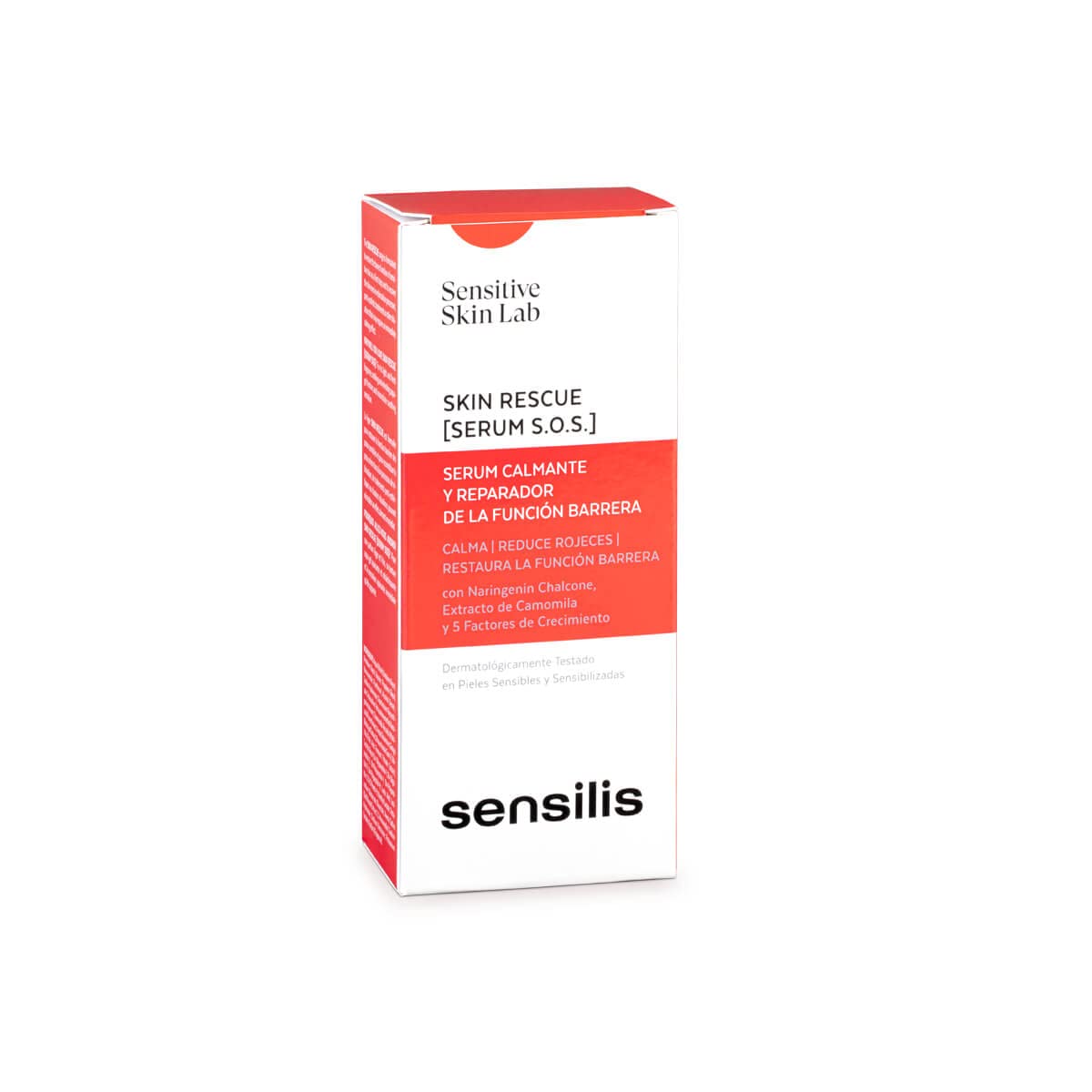 Sensilis Skin Rescue Serum Sos 30ml