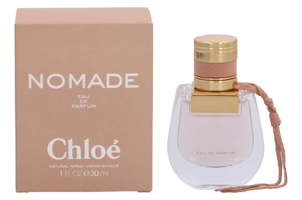 Chloe Nomade For Women Eau De Parfum Spray 1.0 Ounce, Clear