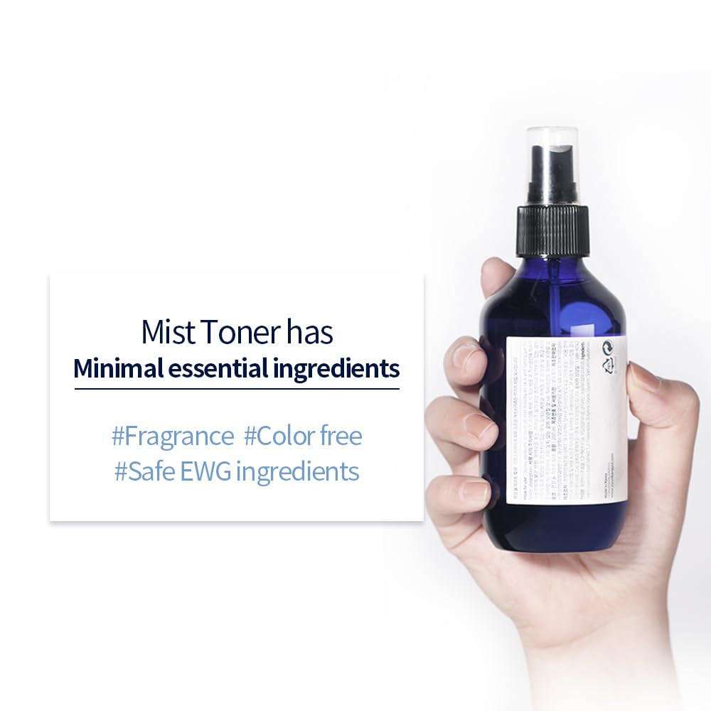 Pyunkang Yul Facial Mist Toner 3.4 Fl. Oz - Face Moisturizer Skin Care Korean Spray Toner For Oily And Combination Skin Types -