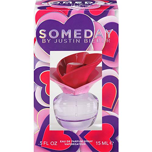 Womens Someday By Justin Bieber Eau De Parfum 5 Oz