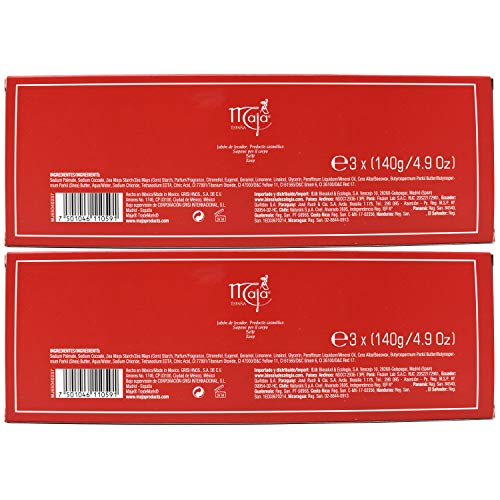 Maja Soaps,3 x 4.9 Oz. Each (pack of 2)